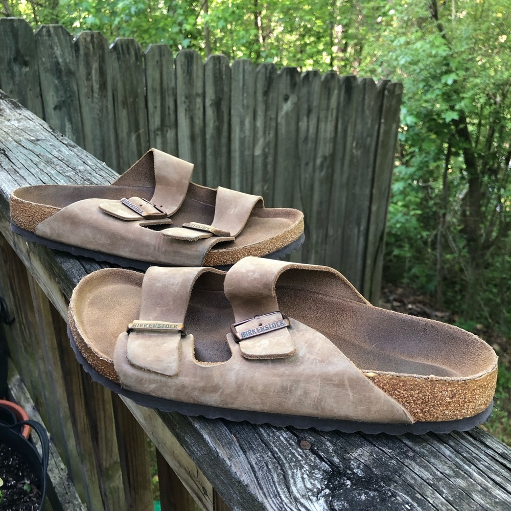 Birkenstocks